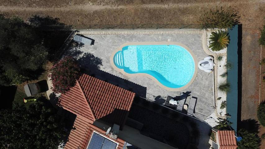 Chambre d’hôte pour 2 personnes, avec jardin et piscine à Cabriès - 2