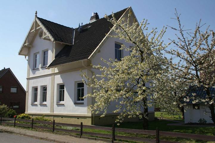 Ferienwohnung für 2 Personen, mit Terrasse und Garten sowie Sauna in Grünendeich - 2