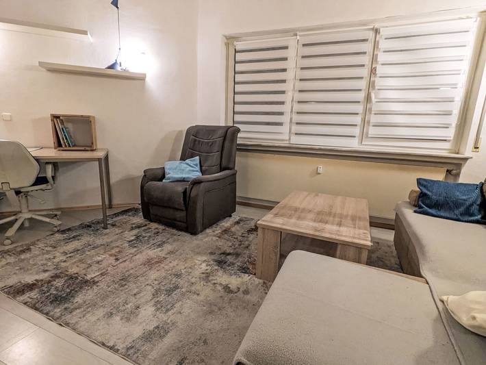 Ferienwohnung für 4 Personen, mit Terrasse und Garten in Frammersbach - 4