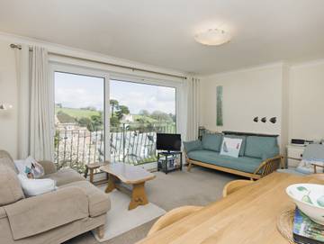 Holiday Home for 6 People in Salcombe, Devon, Photo 4