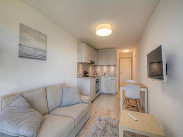 Gîte pour 2 personnes, avec terrasse dans Anzère