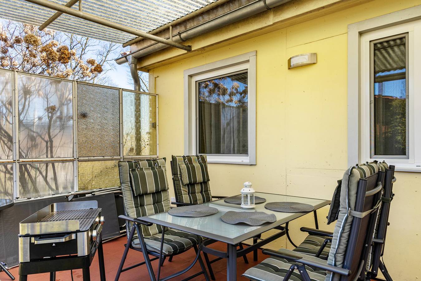 Ganze Ferienwohnung, Ferienhaus Zauneidechse im Sternenpark *** in Ferchesar, Stechow-Ferchesar