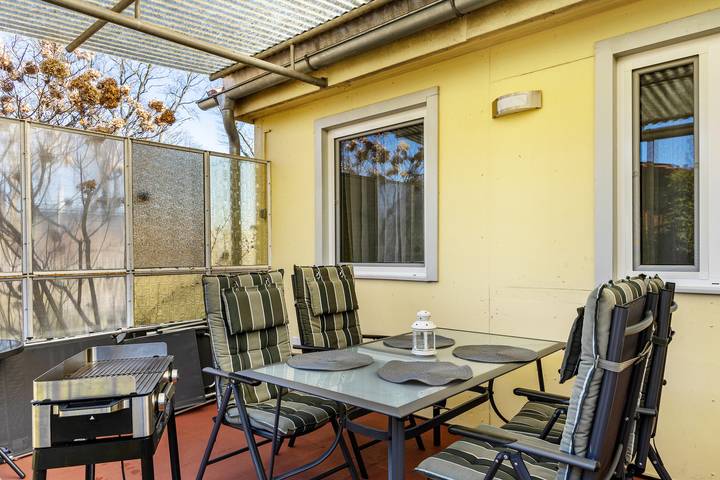 Ferienwohnung für 4 Personen, mit Garten, mit Haustier in Havelland - 2