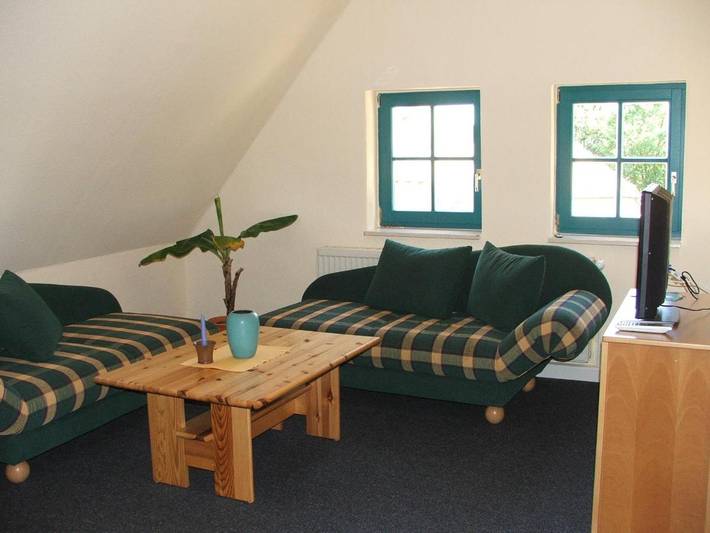 Ferienwohnung für 7 Personen, mit Ausblick