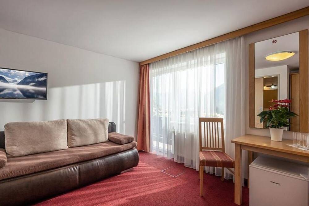 Doppelzimmer - Alpenhotel Edelweiss, foto 14