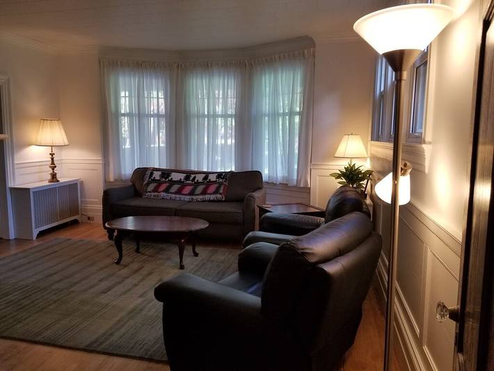 Vacation rental for 8 people, with yard in Acadia National Park