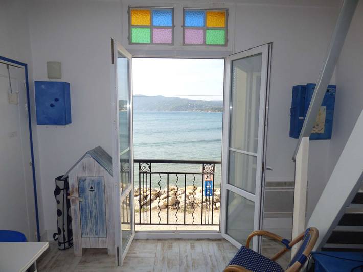 Location de vacances pour 4 personnes à La Seyne-sur-Mer