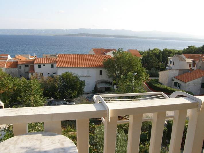 Gîte pour 2 personnes, avec balcon à Bol - 2