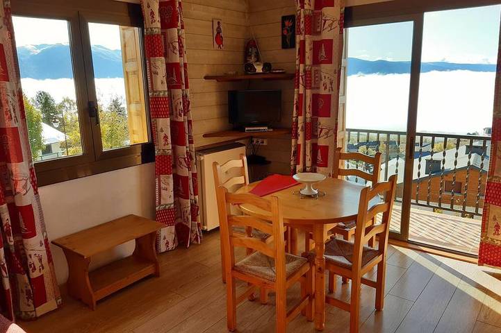 Apartamento de vacaciones para 4 personas, con balcón - 1