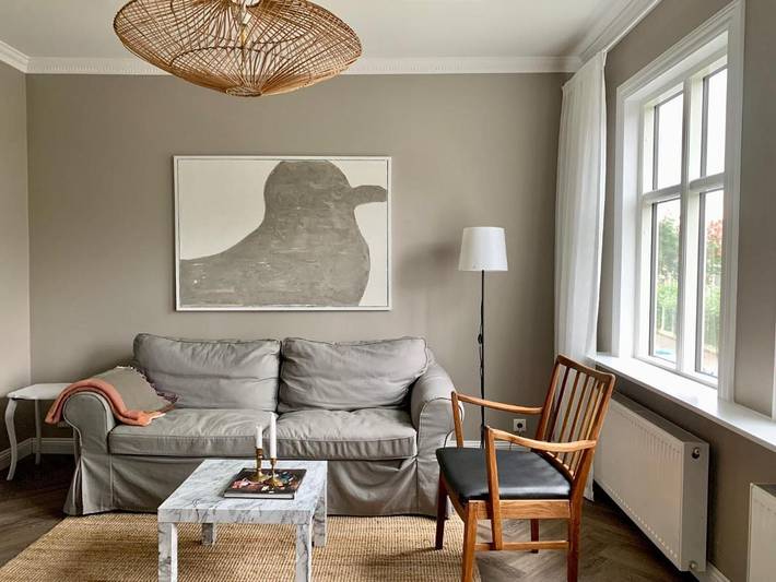 Appartement de vacances pour 5 personnes, avec vue et terrasse