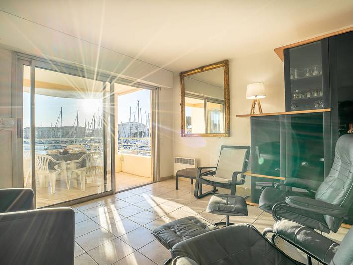 Gîte pour 6 personnes, avec terrasse, animaux acceptés dans Plage du Capitole - 2