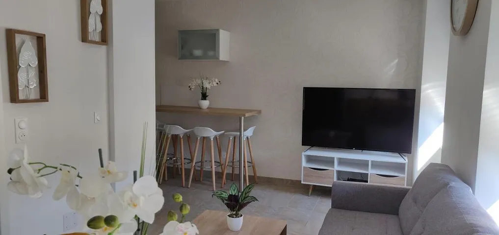Apartamento de vacaciones para 5 personas, con vistas - 1