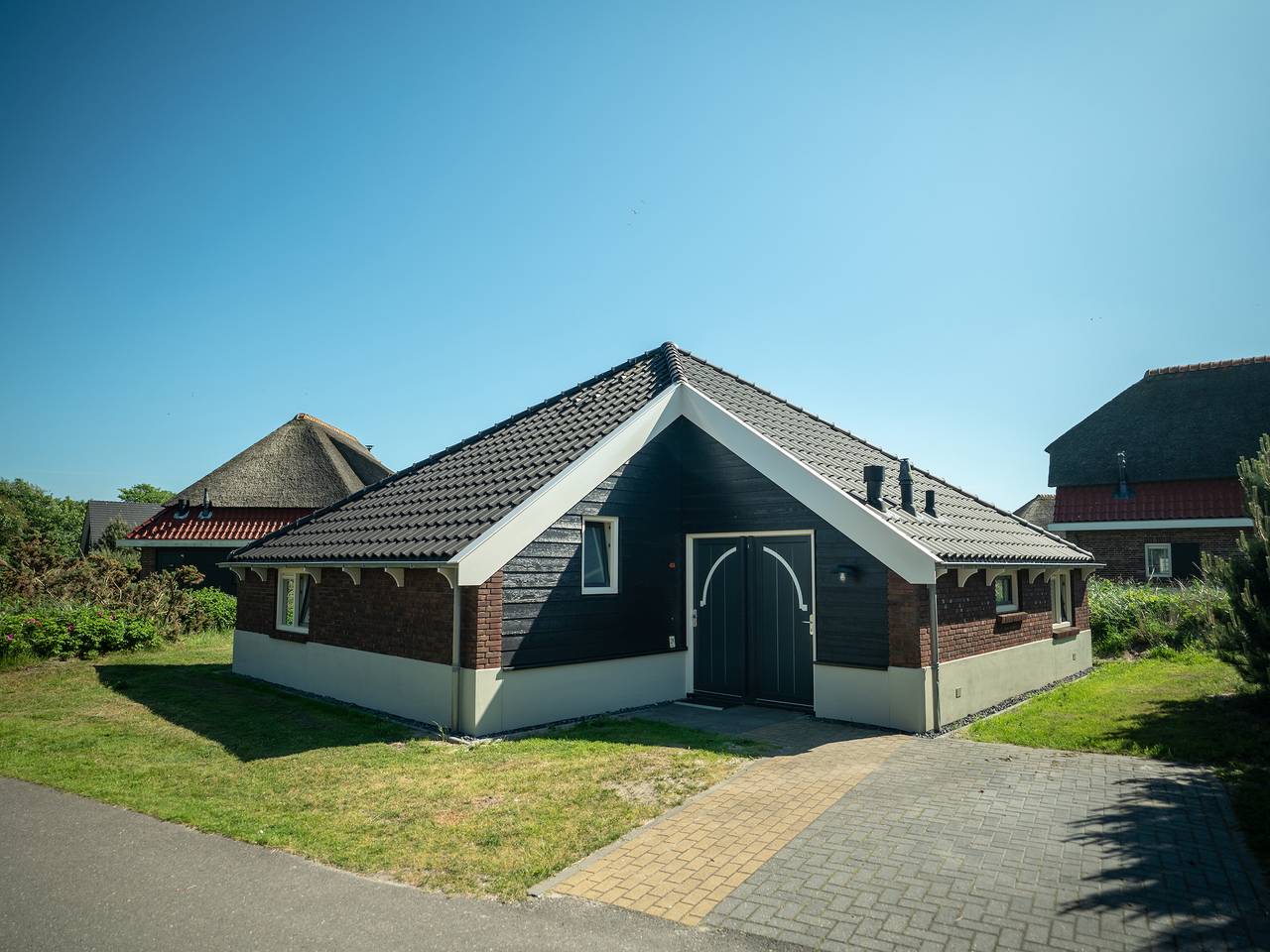 Landal Sluftervallei — 4-persoons bungalow - Breed toegankelijk in Eijerland, De Cocksdorp