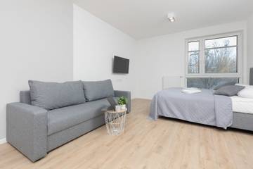 Studio dla 3 osoby w Bielany (Warszawa), Warszawa, Zdjęcie 2