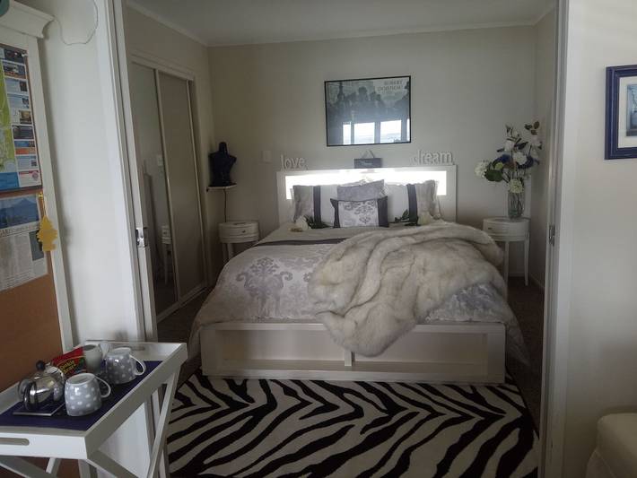 Gîte pour 3 personnes, avec jardin dans Nouvelle-Zélande - 2