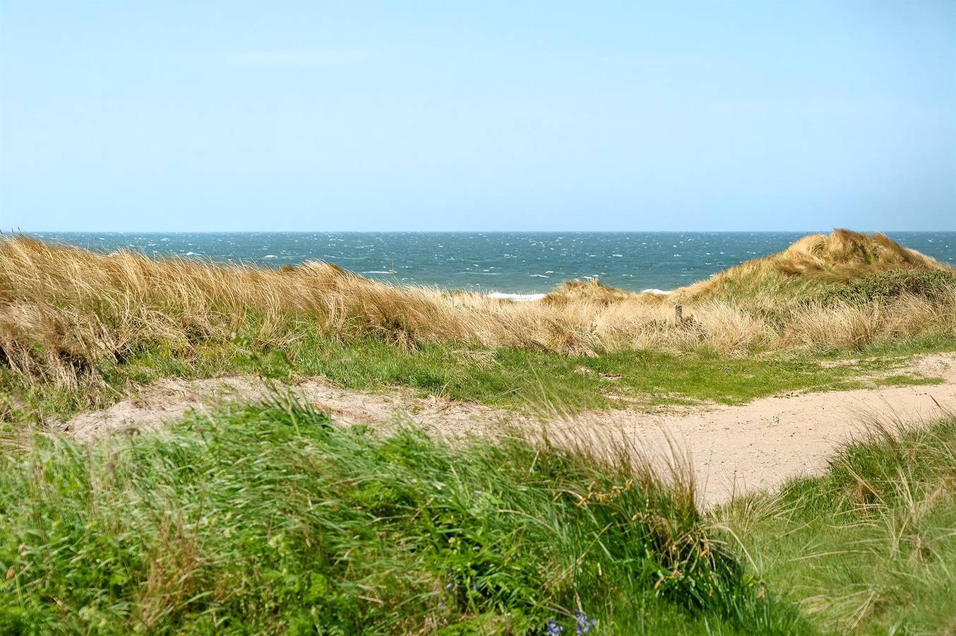 Nice home in Løkken w/ Wifi and 4 Bedrooms in Løkken, Hjørring region