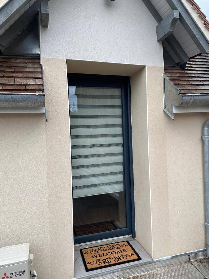 Gîte pour 4 personnes, avec terrasse, adapté aux familles à Villiers-sur-Morin - 2