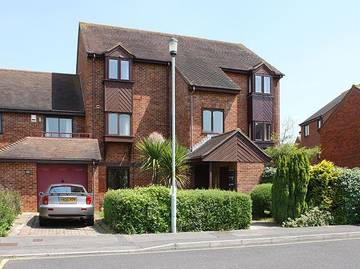 Holiday Rental for 2 People in Poole, Poole Harbour, Photo 1