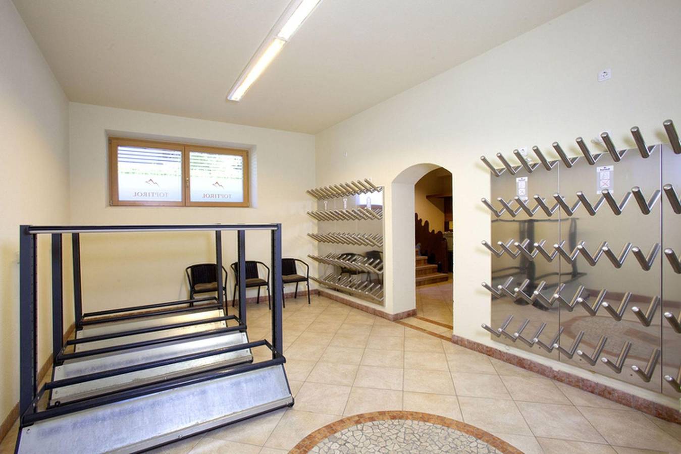 Ganze Ferienwohnung, Appartement "Typ Ii" in Huben, Längenfeld