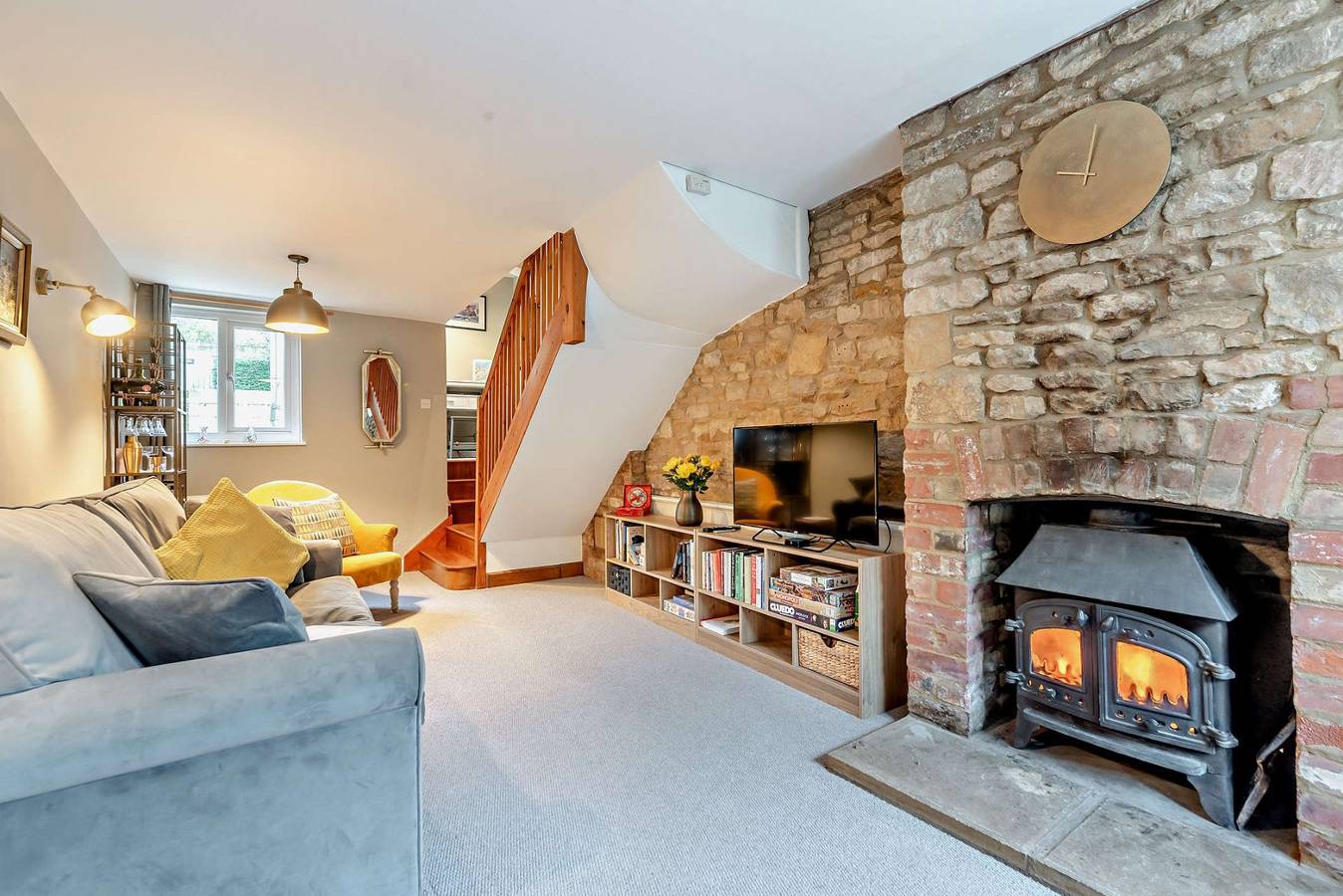 The Old Sweet Shop in Chipping Norton, Oxfordshire