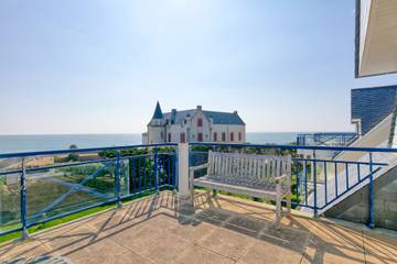 Appartement De Vacances pour 4 Personnes dans Le Croisic, Région de Saint-Nazaire, Photo 3