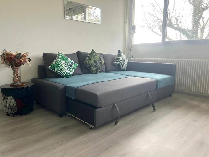 Gîte pour 4 personnes à Mâcon - 4