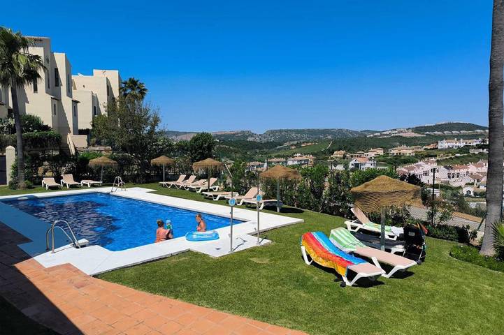 Apartamento entero, Luminoso apartamento en Estrella de la Bahía in Bahia de Casares, Casares