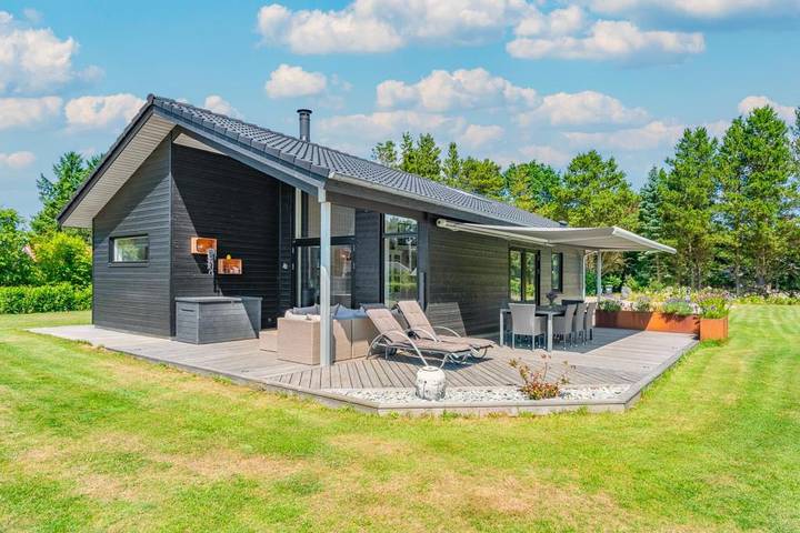 Villa for 6 personer i Jegum