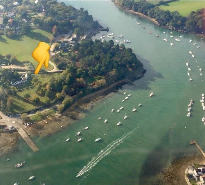 Gîte pour 8 personnes, avec terrasse et jardin à Séné - 3