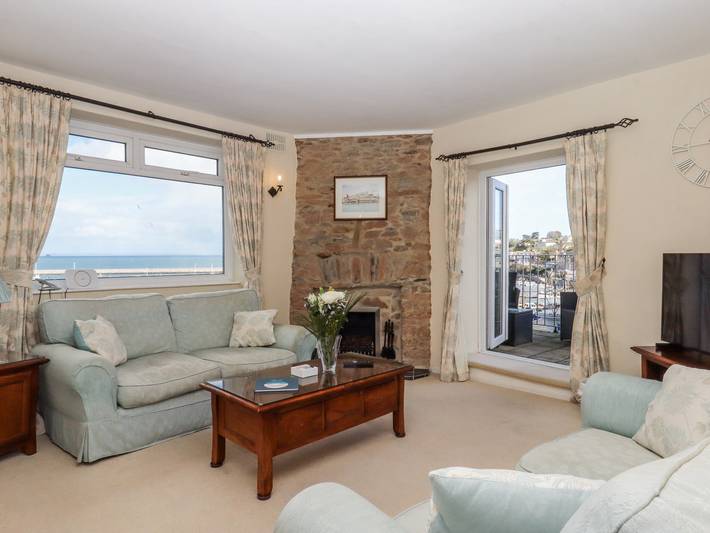 Cottage for 4 people, with Balcony in Torbay