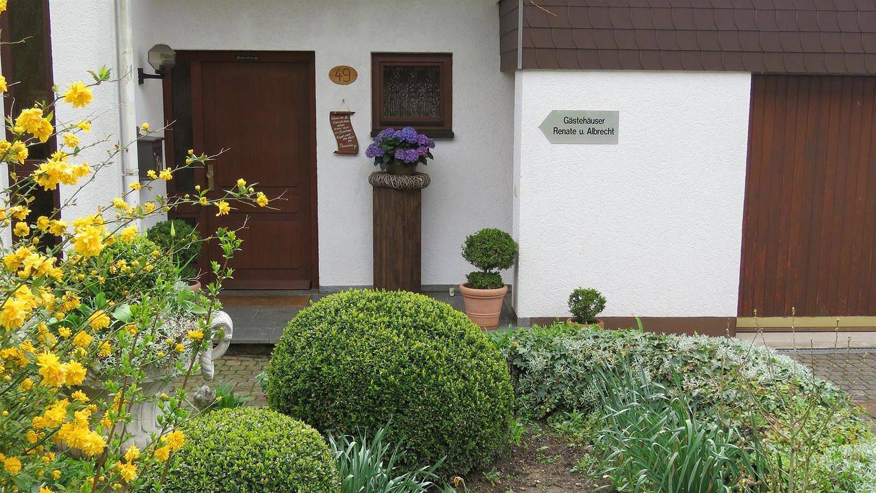 Ganze Ferienwohnung, Ferienwohnung für 2 Personen in Pleisweiler-Oberhofen in Pleisweiler-Oberhofen, Südliche Weinstraße