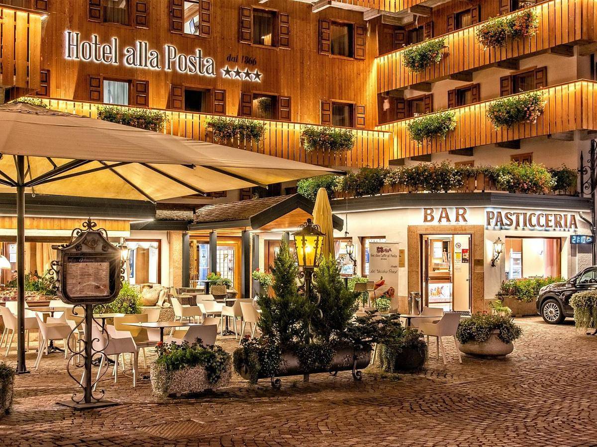 Hotel Alla Posta - Famiglia Pra dal 1866 a Caprile in Alleghe, Dolomiti Superski