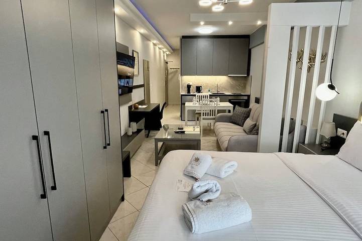 Holiday apartment for 4 people - 1