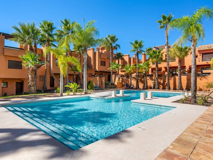 Appartement entier, Cerro del Sol 6 in San Miguel de Salinas, Costa Blanca