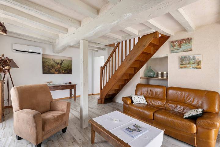 Gîte du Parc pour 4 personnes in La Celle-Saint-Avant, Région de Loches