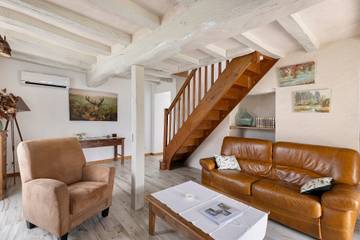 Location De Vacances pour 4 Personnes dans La Celle-Saint-Avant, Indre-et-Loire, Photo 1