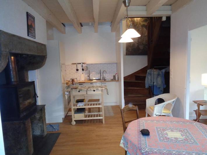 Location de vacances pour 6 personnes à Bazouges-la-Pérouse - 3