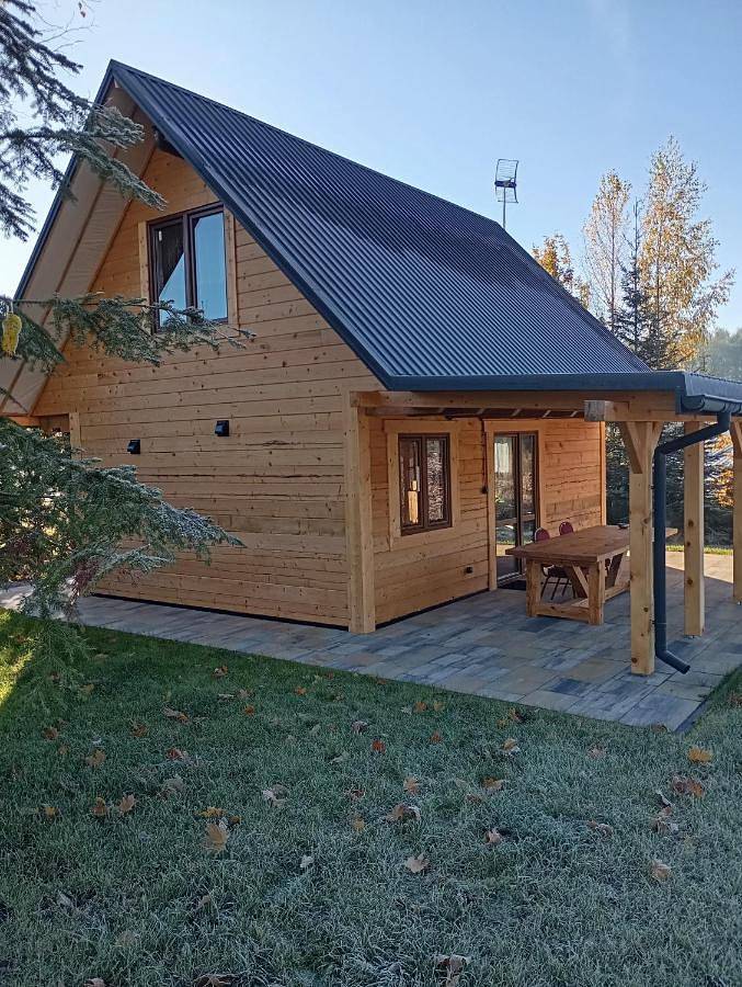 Apartament wakacyjny dla 6 osób, z jacuzzi i sauna oraz taras - 1