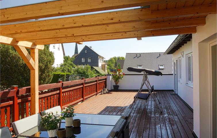 Ferienhaus für 10 Personen, mit Terrasse in Schmallenberg - 2