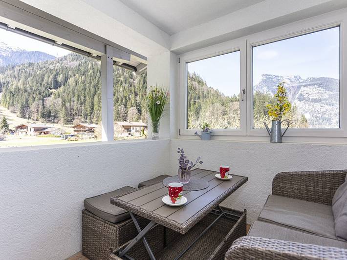 Ferienhaus für 4 Personen, mit Balkon und Garten sowie Pool in Sankt Martin bei Lofer - 2