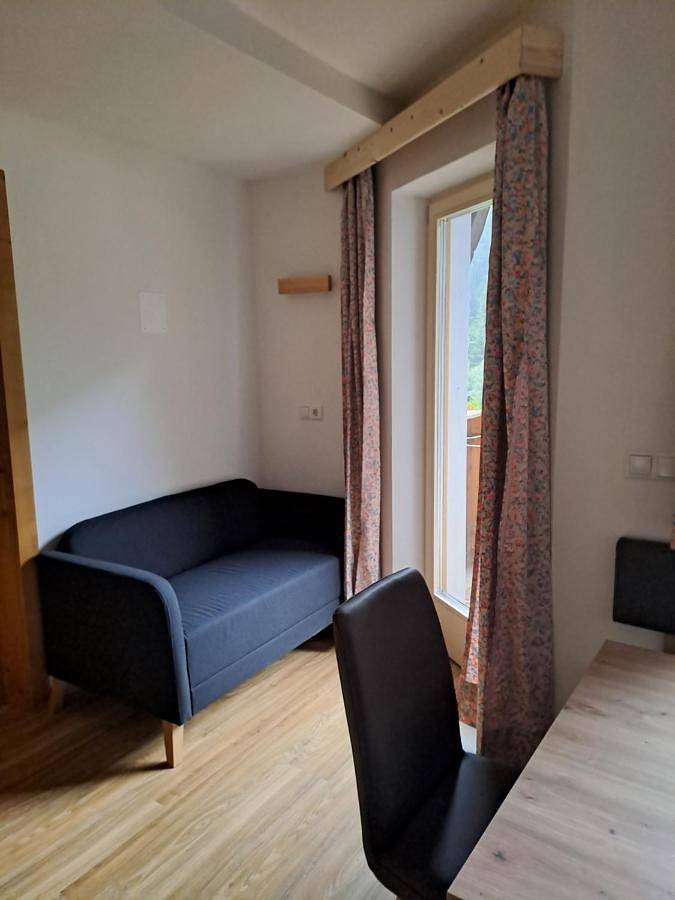 Ferienwohnung für 3 Personen, mit Ausblick und Garten in Brenner - 3