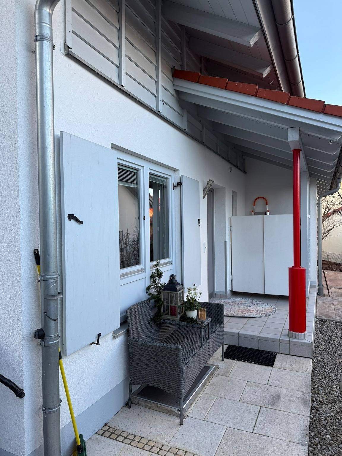 Ferienhaus Alpspitze in Schongau, Romantische Straße