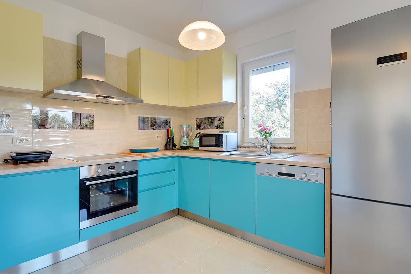 Ruhiges Ferienhaus in eingezäuntem Grundstück in Vinkuran, Südküste Istrien