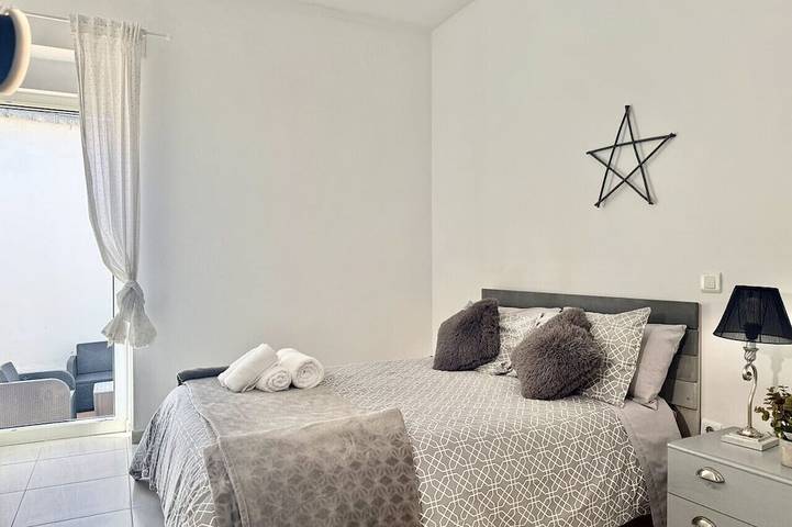 Ferienwohnung für 5 Personen, mit Balkon - 1