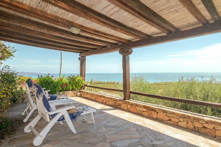 Ferienhaus für 7 Personen, mit Garten in San Teodoro - 3