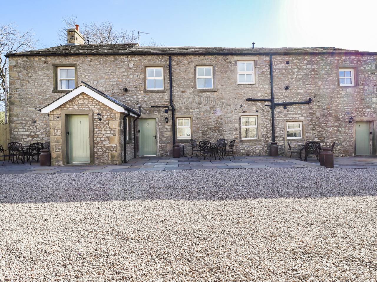 3 Hull House Cottage in Yorkshire Dales National Park