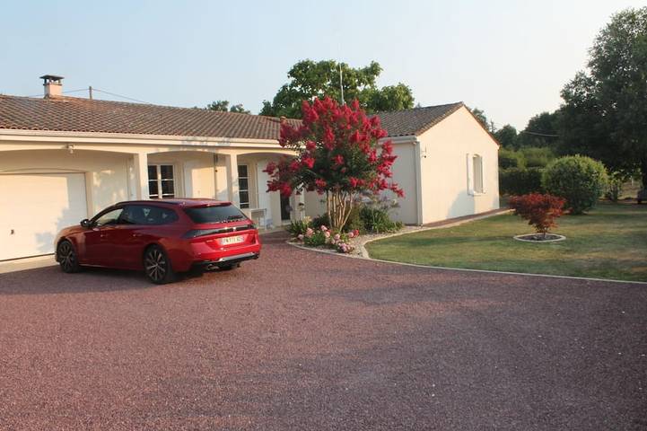 Location de vacances pour 2 personnes dans Clam - 4