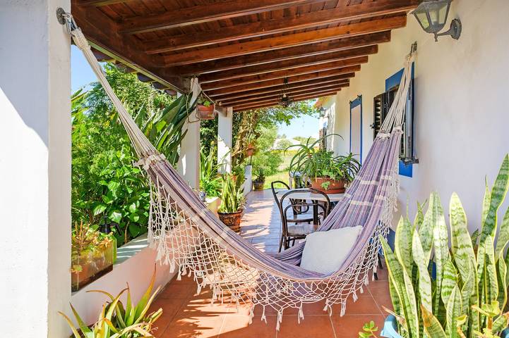 Casa rural para 5 personas, con Jardín en Alentejo - 2