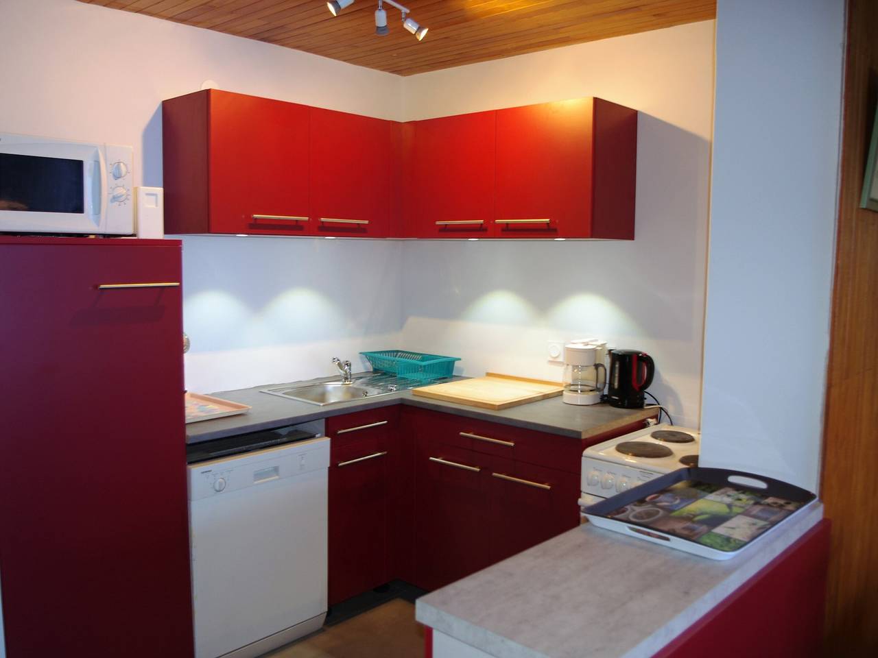 Appartamento intero, Duplex 3 rooms - 8 guests, south balcony, renovated, equipped kitchen in Tignes, Parco Nazionale della Vanoise