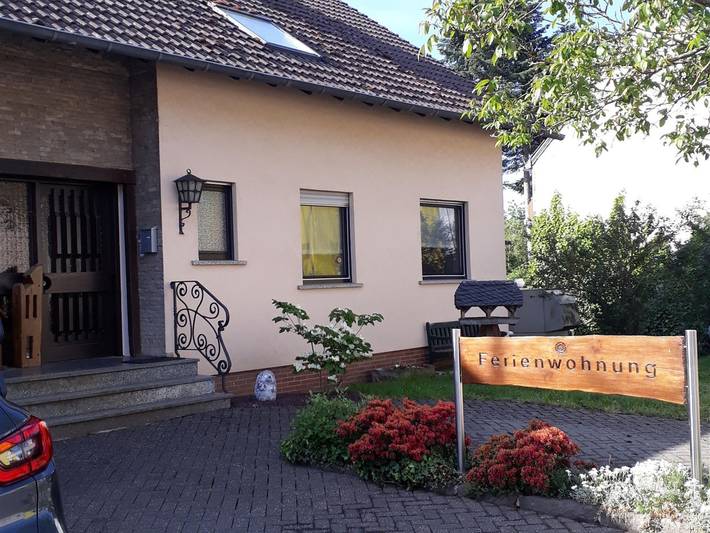 Ferienwohnung für 6 Personen, mit Garten, kinderfreundlich in Bettenfeld
